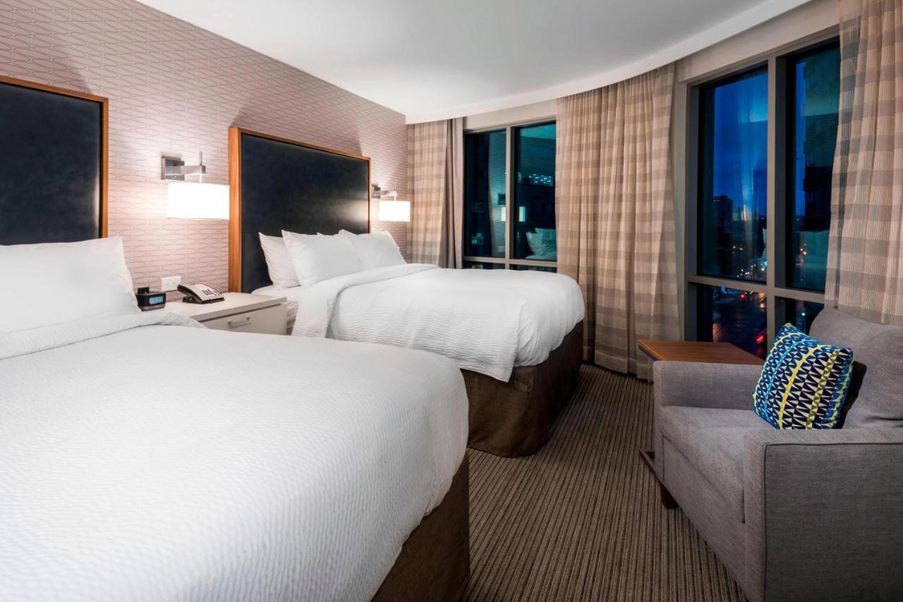 Residence Inn By Marriott Jersey City Dış mekan fotoğraf