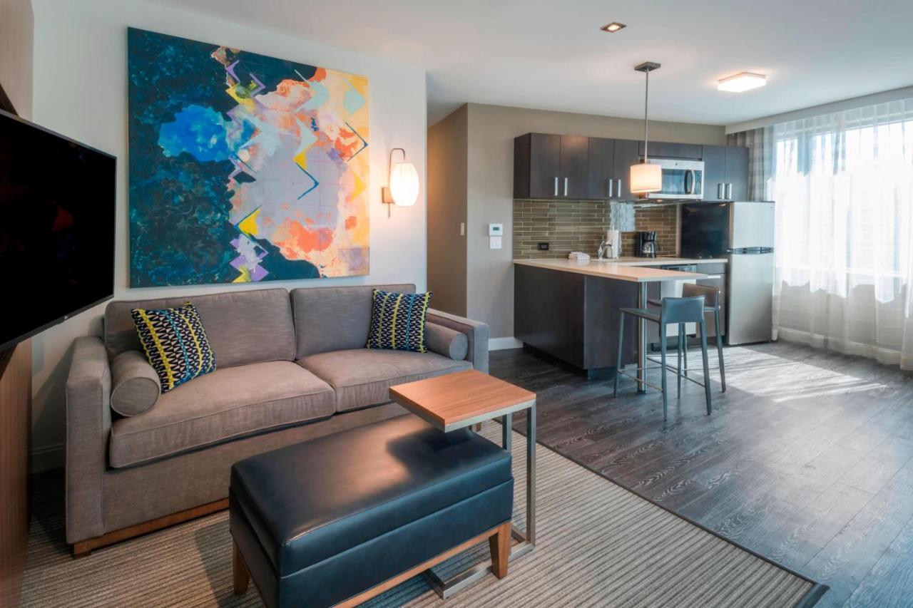 Residence Inn By Marriott Jersey City Dış mekan fotoğraf