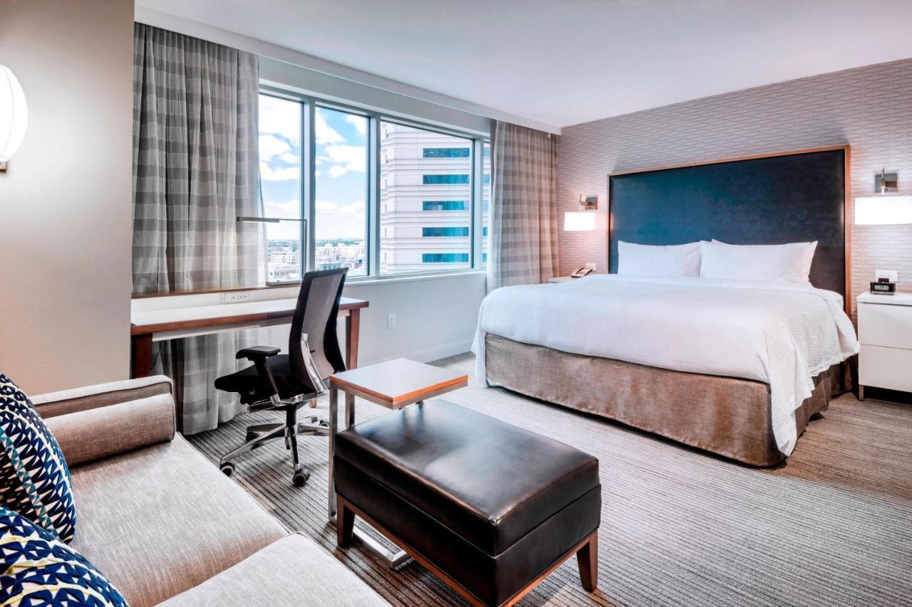 Residence Inn By Marriott Jersey City Dış mekan fotoğraf