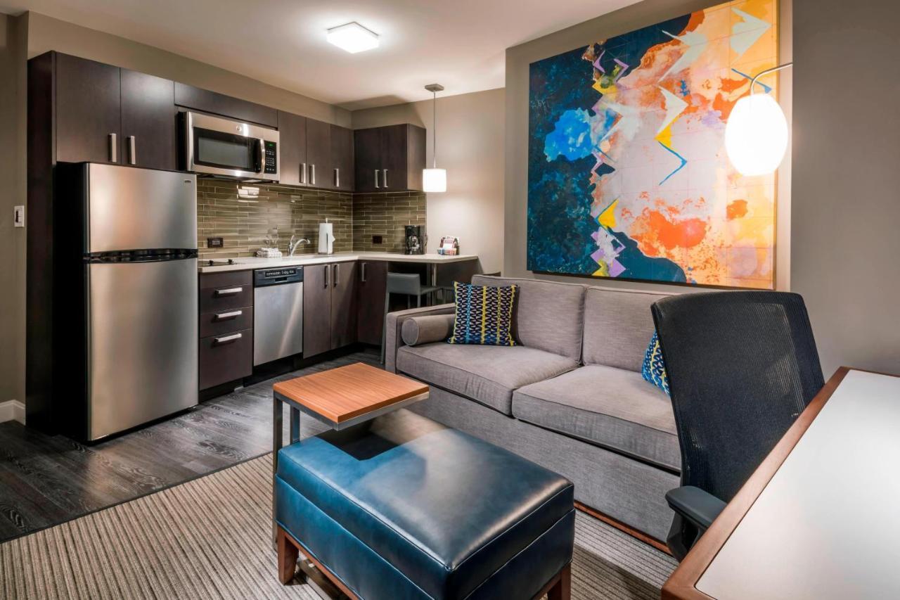 Residence Inn By Marriott Jersey City Dış mekan fotoğraf