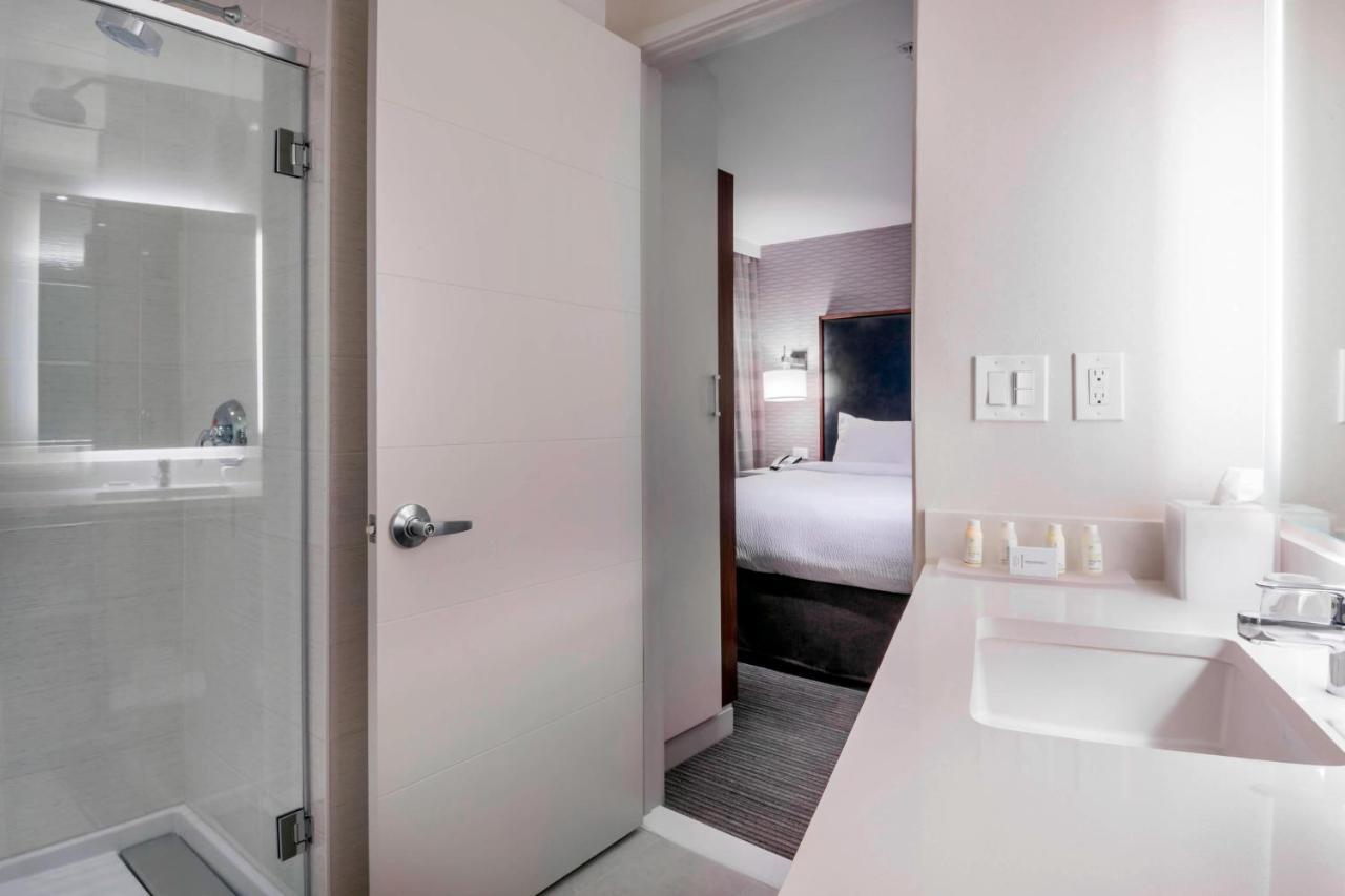 Residence Inn By Marriott Jersey City Dış mekan fotoğraf