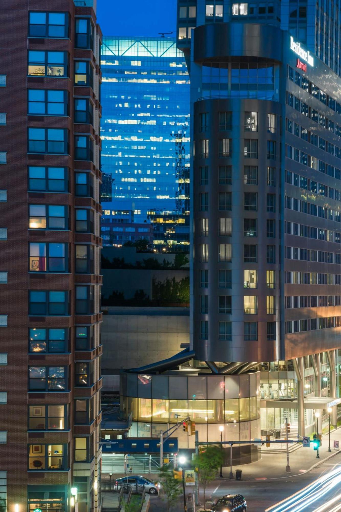 Residence Inn By Marriott Jersey City Dış mekan fotoğraf
