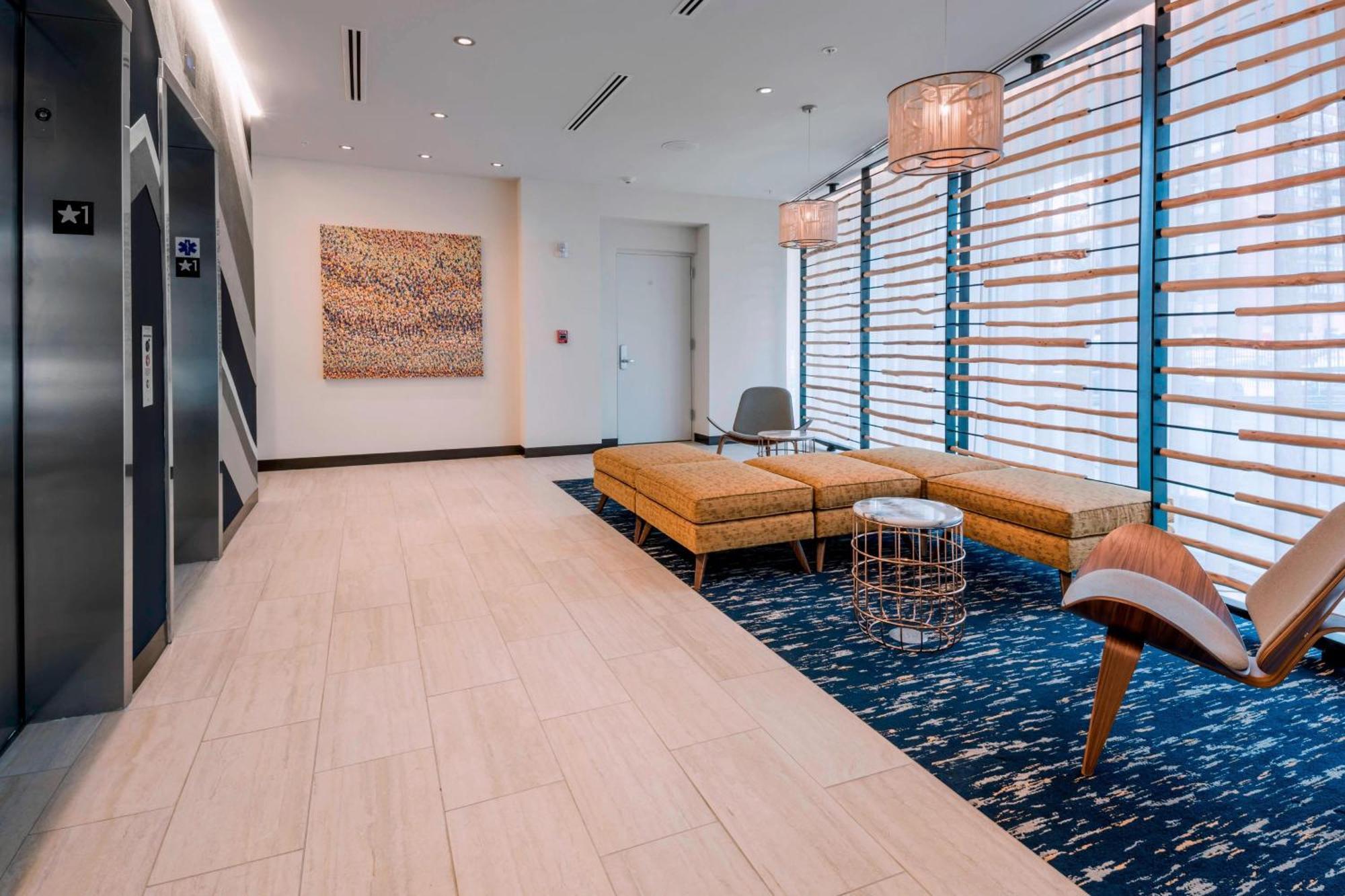 Residence Inn By Marriott Jersey City Dış mekan fotoğraf