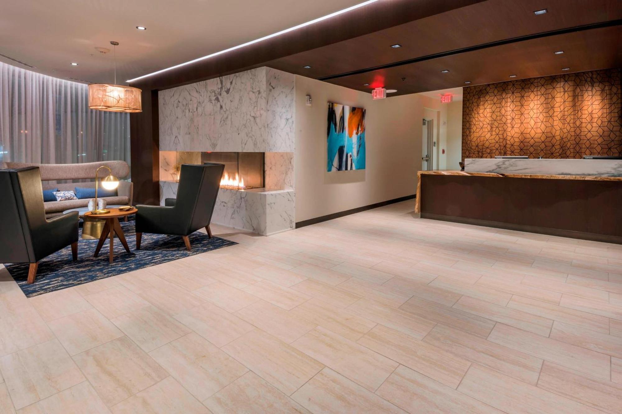 Residence Inn By Marriott Jersey City Dış mekan fotoğraf