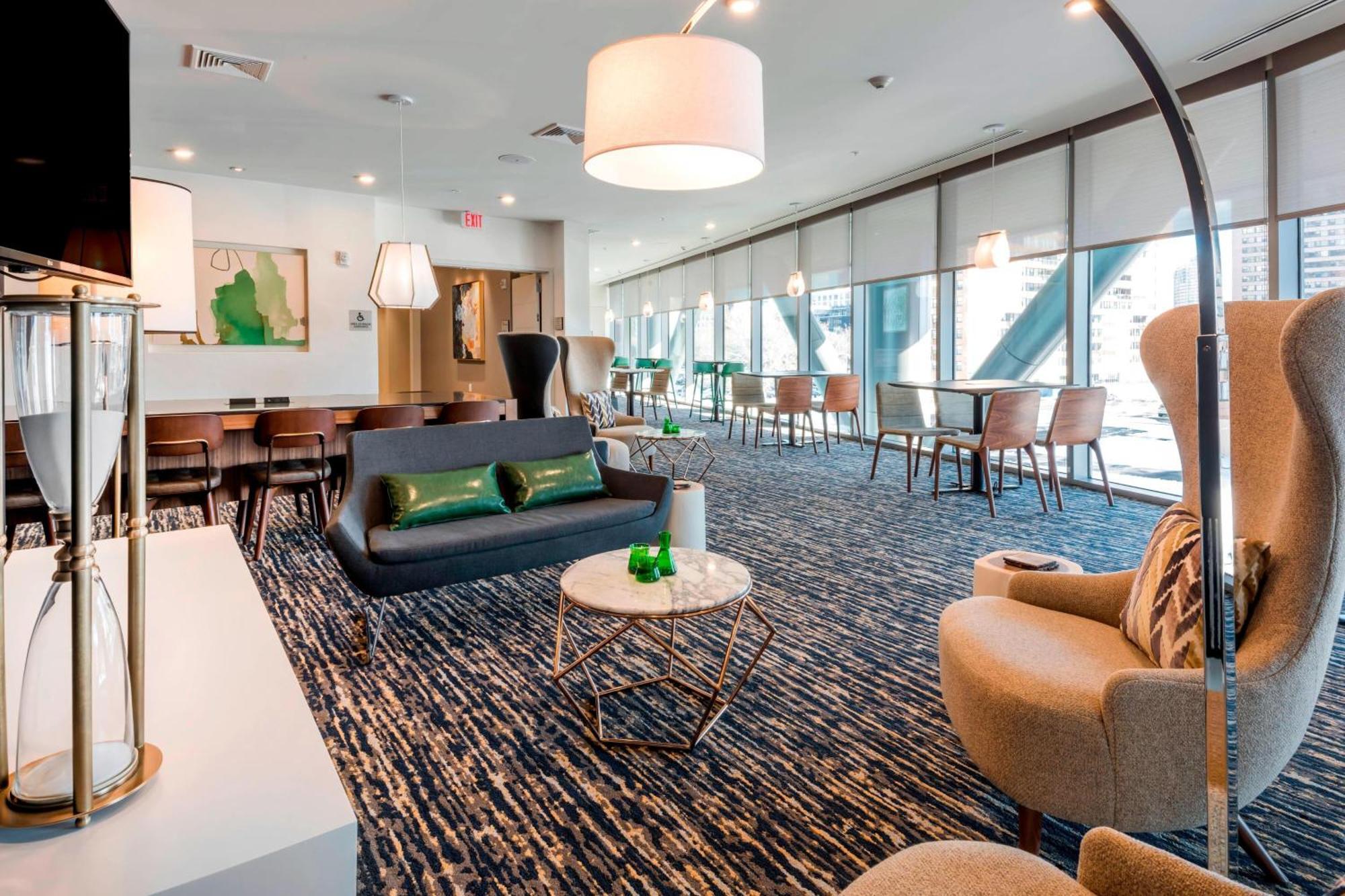 Residence Inn By Marriott Jersey City Dış mekan fotoğraf