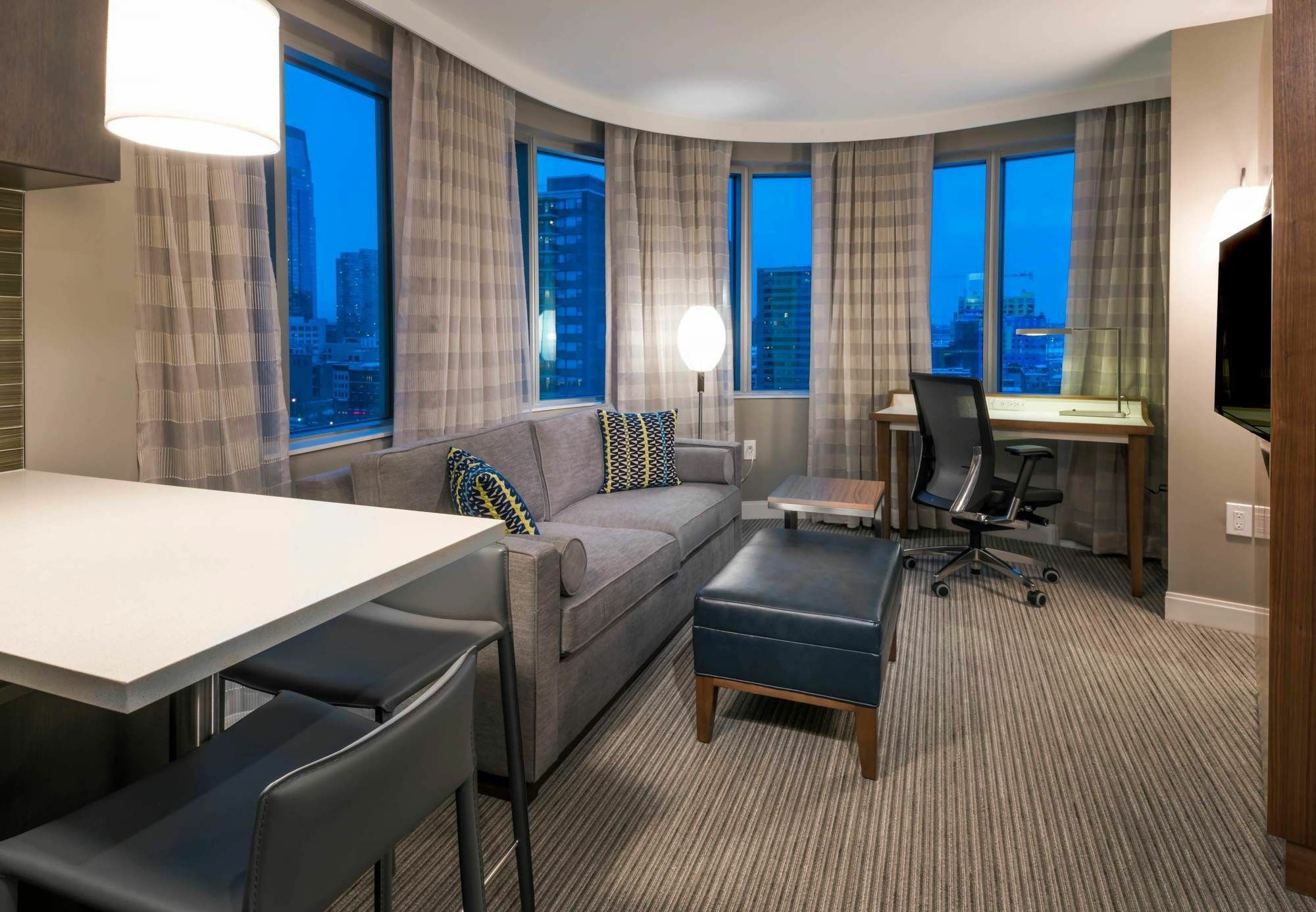 Residence Inn By Marriott Jersey City Dış mekan fotoğraf