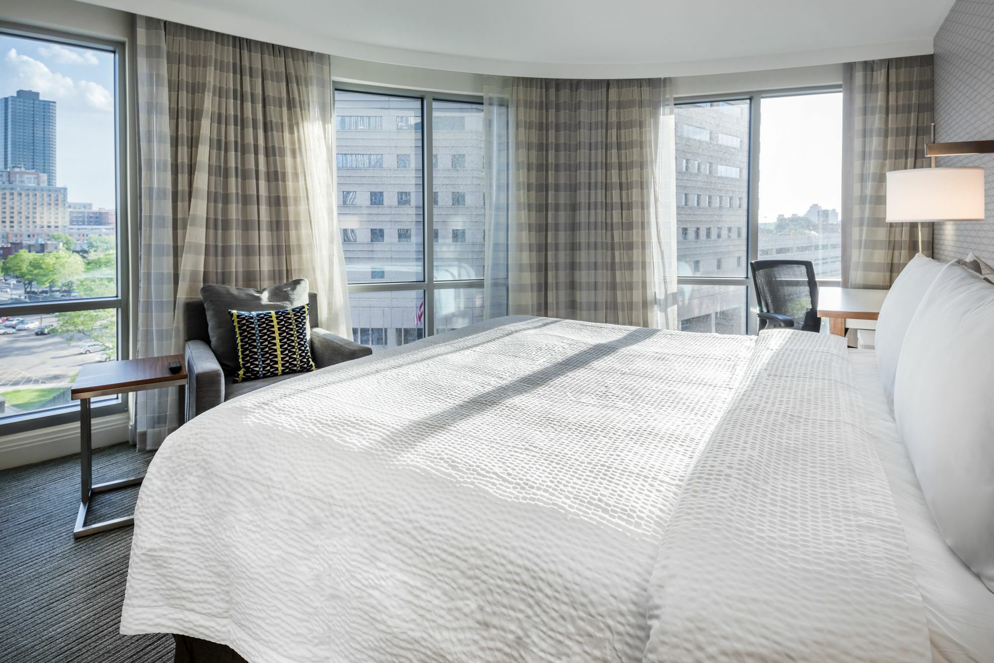 Residence Inn By Marriott Jersey City Dış mekan fotoğraf