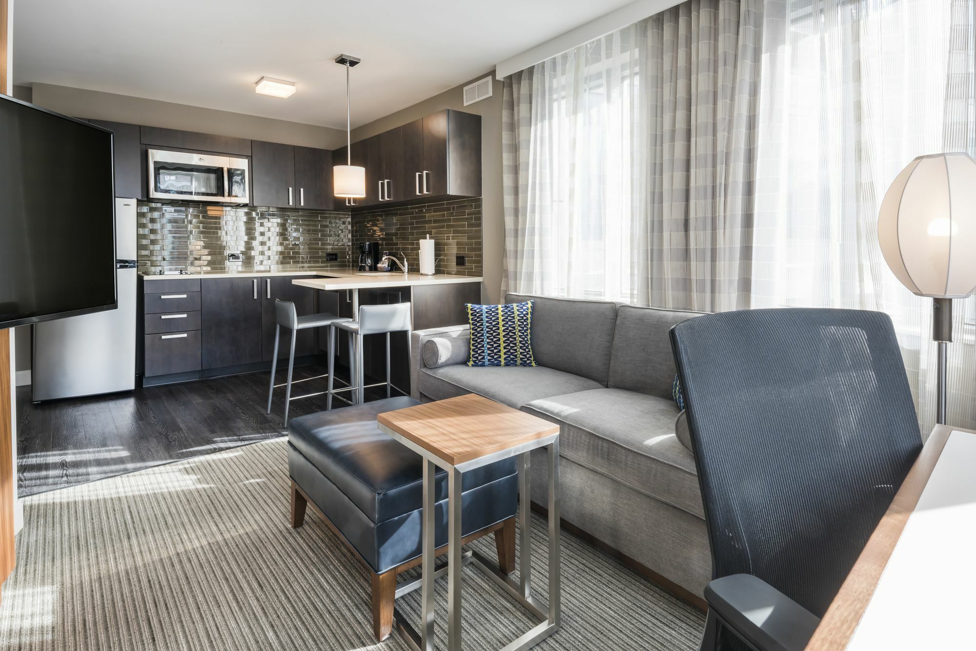 Residence Inn By Marriott Jersey City Dış mekan fotoğraf